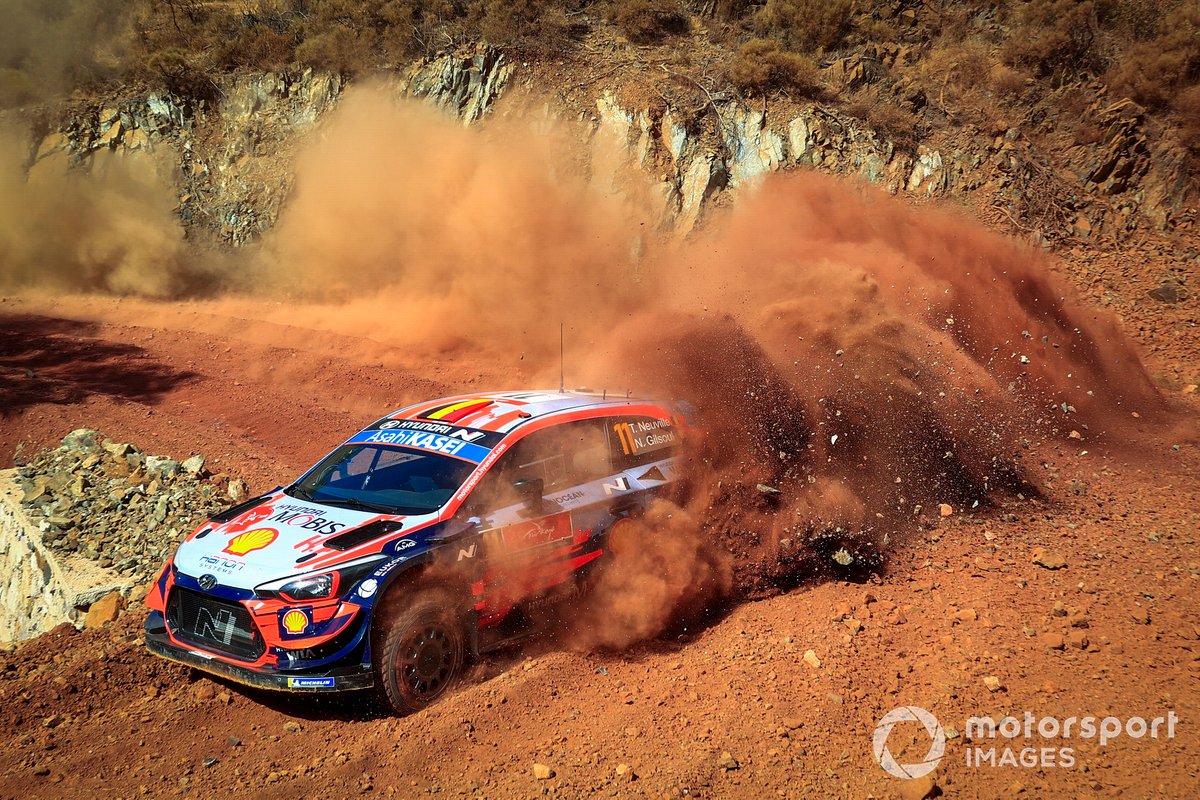 Pereli Hyundai Motorsport, Thierry Neuville, berharap terus bermunculan bakat-bakat potensial yang bisa terjun dalam WRC seperti dirinya.