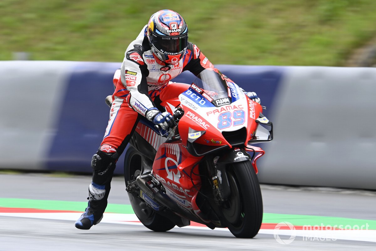 Jorge Martin, Pramac Racing