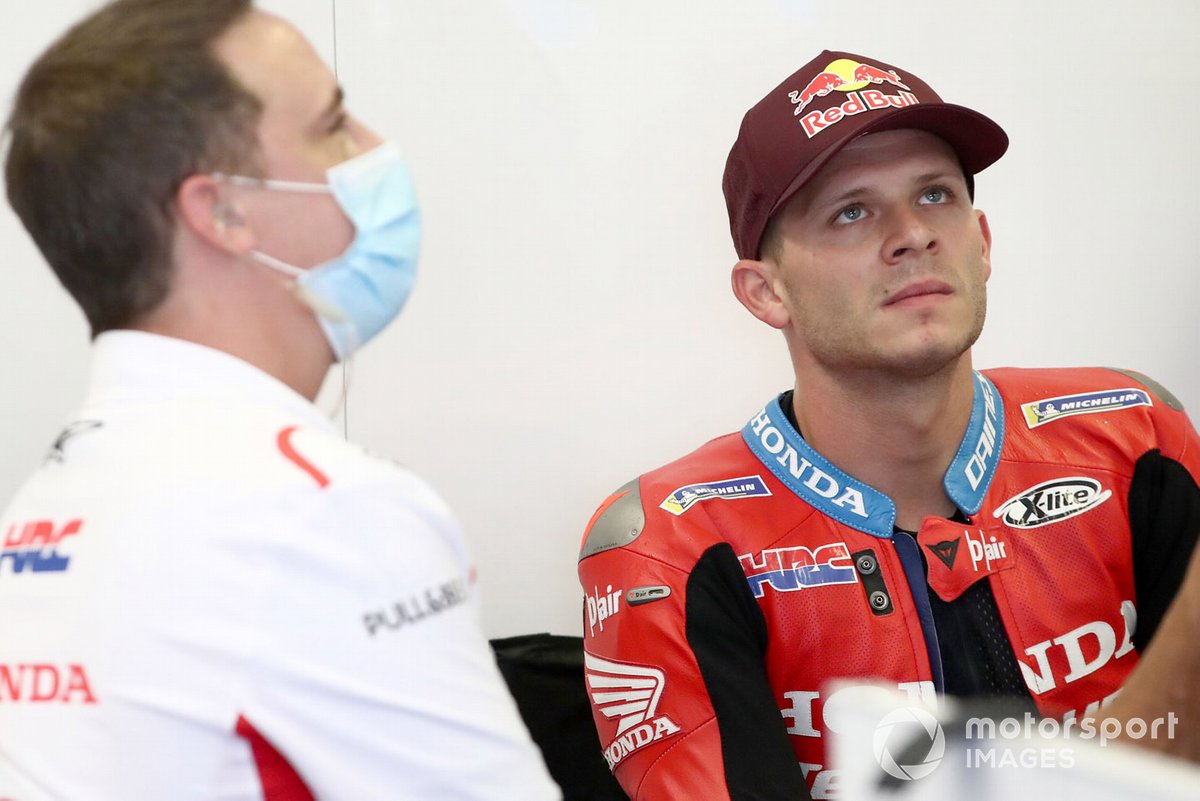 Stefan Bradl, Repsol Honda Team