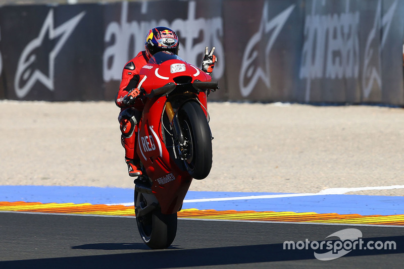 Stefan Bradl, Aprilia Gresini Racing Team