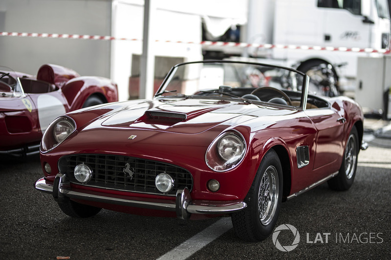 Classic Ferrari