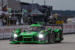 #22 Tequila Patron ESM Nissan DPi: Pipo Derani, Johannes van Overbeek takes the win