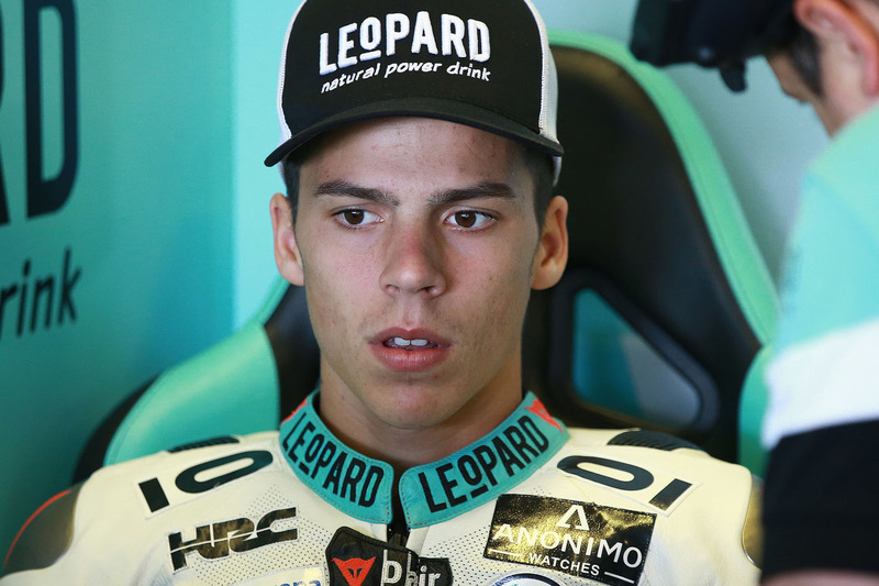 Joan Mir, Leopard Racing