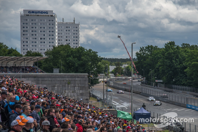 Norisring'i Formula 1'de görme şansımız: Sıfır