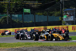 Nico Hulkenberg, Renault Sport F1 Team RS17
