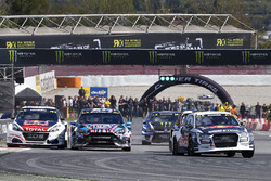 Mattias Ekström, EKS RX, Audi S1