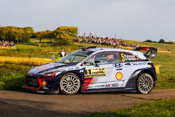 Thierry Neuville, Nicolas Gilsoul, Hyundai i20 WRC, Hyundai Motorsport
