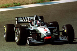 Міка Хаккінен, McLaren Mercedes