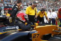 Nico Hulkenberg, Renault Sport F1 Team RS17