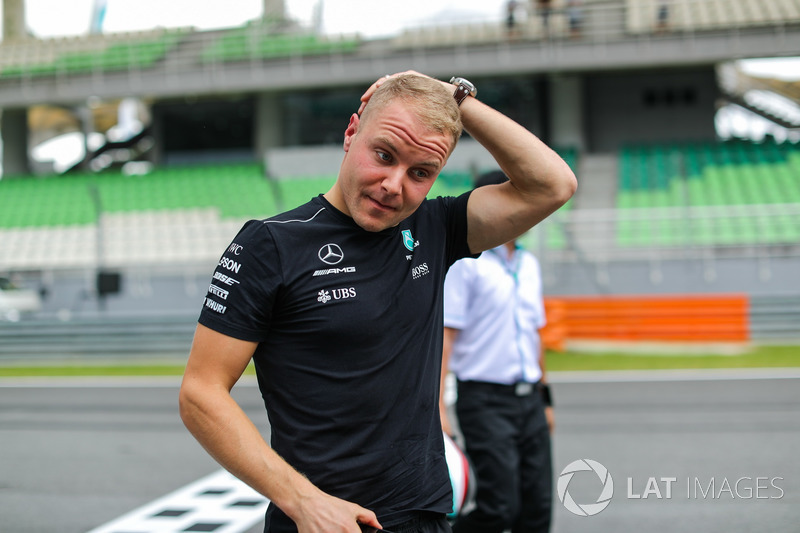 Valtteri Bottas, Mercedes AMG F1