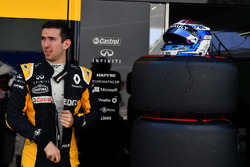 Nicholas Latifi, Renault Sport F1 Team