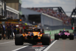 Стоффель Вандорн, McLaren