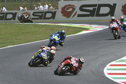 Jorge Lorenzo, Ducati Team
