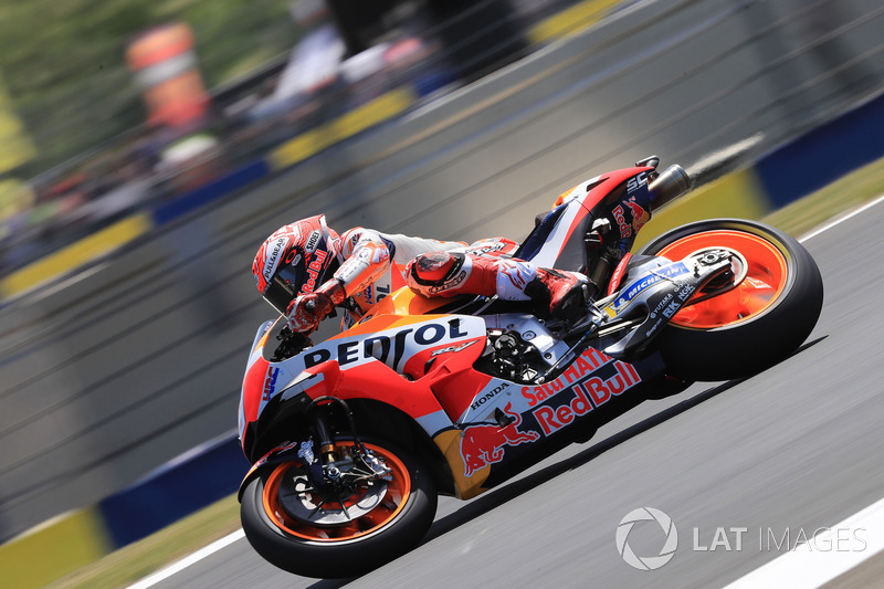 Марк Маркес, Repsol Honda Team