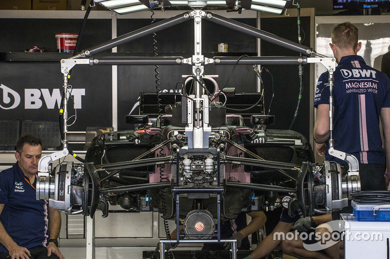 Sahara Force India VJM10