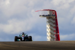 Льюіс Хемілтон, Mercedes AMG F1 W08