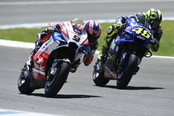 Danilo Petrucci, Pramac Racing, Valentino Rossi, Yamaha Factory Racing