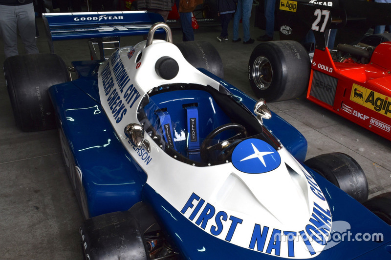 Tyrrell P34