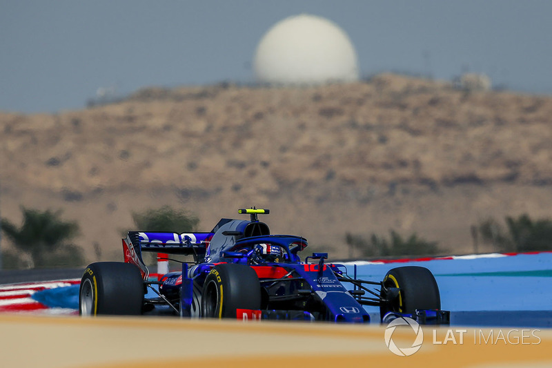 П'єр Гаслі, Scuderia Toro Rosso STR13