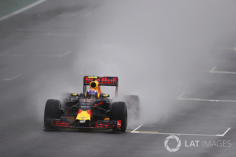 Max Verstappen, Red Bull Racing RB12