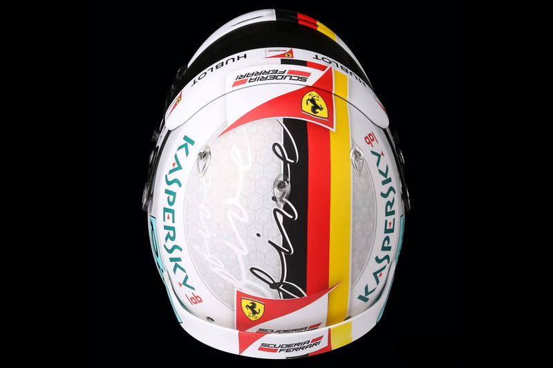 İtalya - Sebastian Vettel