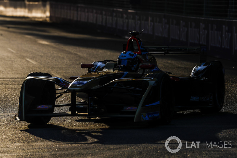 Andre Lotterer, Techeetah