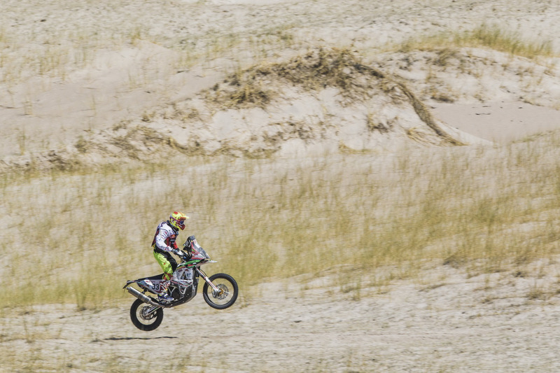 #33 Husqvarna: Даніель Носілья