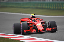 Кімі Райкконен, Ferrari SF71H
