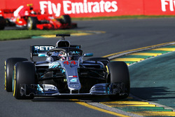 Льюис Хэмилтон, Mercedes AMG F1 W09