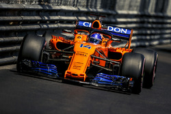 Fernando Alonso, McLaren MCL33