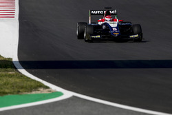 Pedro Piquet, Trident
