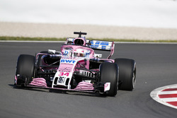 Nicholas Latifi, Force India VJM11