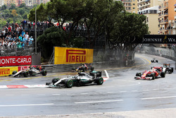 Ніко Росберг, Mercedes AMG F1 W07 Hybrid