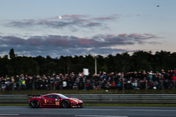 #62 Scuderia Corsa Ferrari 458 Italia: Bill Sweedler, Jeff Segal, Townsend Bell