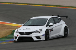 Opel Astra TCR
