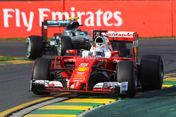 Sebastian Vettel, Ferrari SF16-H