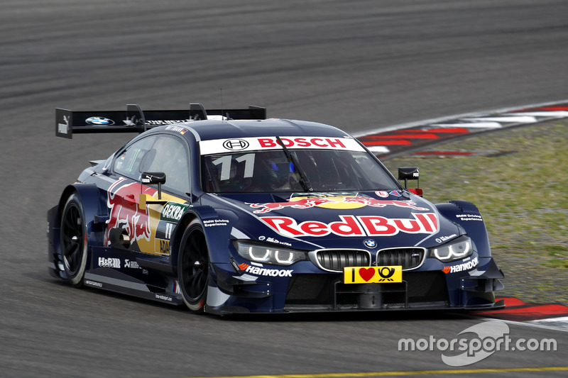 2016: BMW M4 DTM