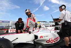 Stoffel Vandoorne, Docomo Dandelion Racing