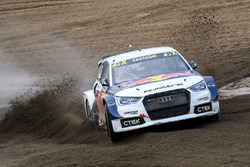 Mattias Ekström, EKS RX