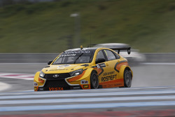 Hugo Valente, LADA Sport Rosneft, Lada Vesta