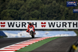 Michele Pirro, Ducati Team
