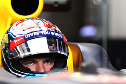 Max Verstappen, Red Bull Racing RB12