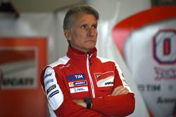 Paolo Ciabatti, Sportdirektor, Ducati Corse