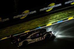 #1 Porsche Team, Porsche 919 Hybrid: Timo Bernhard, Mark Webber, Brendon Hartley