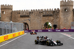 Fernando Alonso, McLaren MP4-31