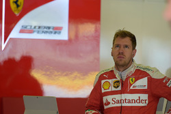 Себастьян Феттель, Ferrari