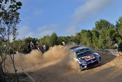 Sébastien Ogier, Julien Ingrassia, Volkswagen Polo WRC, Volkswagen Motorsport