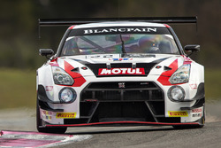 #22 Nissan GT Academy Team RJN Nissan GT-R Nismo GT3: Matthew Simmons