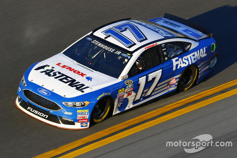 Startplatz 19: Ricky Stenhouse Jr., (Roush-Ford)