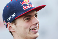 Max Verstappen, Scuderia Toro Rosso